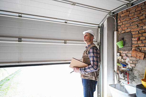 Licensed Garage Door Panel Replacement service in Harnett County County, NC - Garage Doors Repair Pro