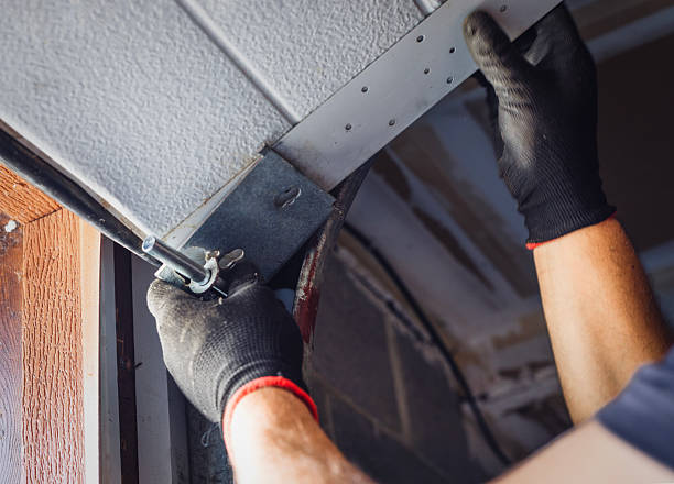 Reliable Garage Door Panel Replacement contractor in Harnett County County, NC by Garage Doors Repair Pro